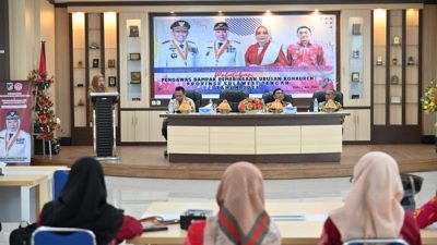 Wagub Sulteng: Pengawasan Tak Boleh Hanya Berakhir Diatas Kertas