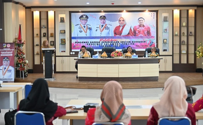 Wagub Sulteng: Pengawasan Tak Boleh Hanya Berakhir Diatas Kertas