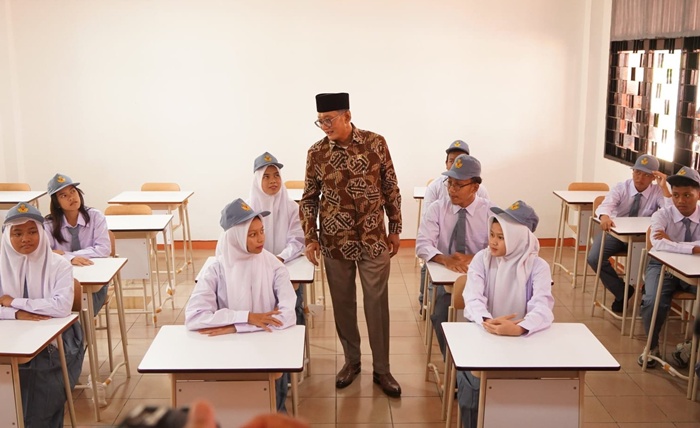Siap Difungsikan, Progres Sekolah Rakyat IA Capai 98,3 Persen Jelang Tahun Ajaran Baru