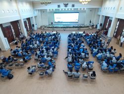 28 Desa/Kelurahan di Parigi Moutong Jadi Lokus KKN Tematik Literasi 280 Mahasiswa Untad