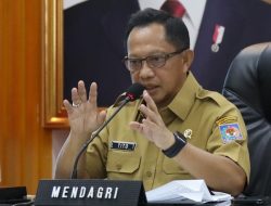 Mendagri Pacu Pemda Dongkrak Pertumbuhan Ekonomi, Target Nasional 8 Persen pada 2029