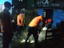 Desa Air Panas di Parimo Diterjang Banjir Disertai Lumpur, Diduga Dampak Aktivitas PETI Kayuboko