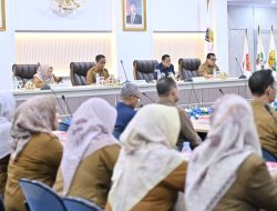 Gubernur Sulteng Tegaskan Integritas ASN Kunci Pelayanan Bebas Korupsi