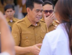 1.098 PPPK di Parigi Moutong Terima Perpanjangan SK 5 Tahun Kerja