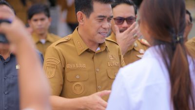 1.098 PPPK di Parigi Moutong Terima Perpanjangan SK 5 Tahun Kerja