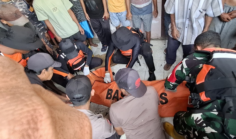 Hilang saat Seberangi Sungai, Pria Lansia di Donggala Ditemukan Tewas
