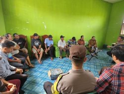 Aksi Tolak Tambang Ilegal Warga Sausu Torono Buntut Kekhawatiran Kerusakan Lahan Perkebunan