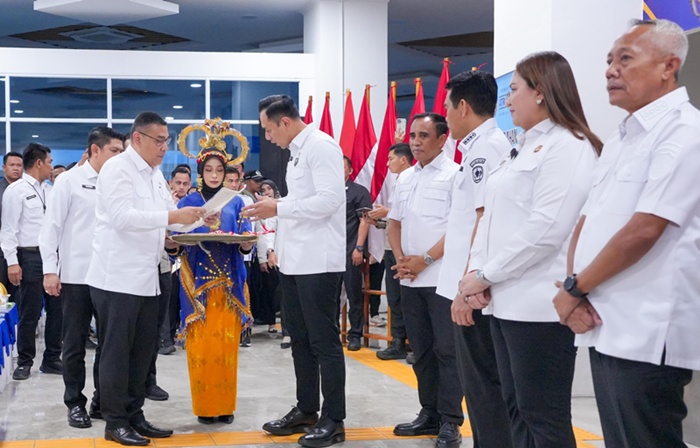 Capaian PTSL Sulteng Tembus 95 Persen, Wamen ATR Apresiasi Sinergi Daerah dan Masyarakat