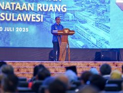 Gubernur Sulteng Desak Percepatan RDTR: Aturan Tak Boleh Kalah oleh Modal