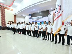 Muaythai Sulteng Dibidik Jadi Mesin Medali di PON 2028