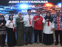 Program JEPPA Pemda Parigi Moutong untuk Tekan Pemborosan Pangan dan Cegah Stunting