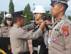 Polda Sulteng Kerahkan 729 Personel di Operasi Patuh Tinombala