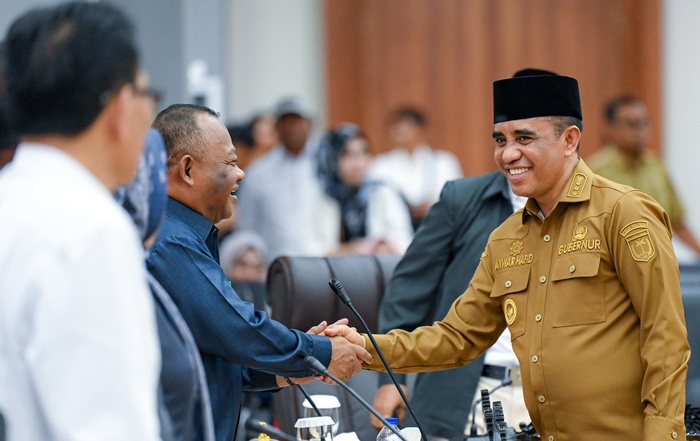 RPJMD 2025-2029 Sulteng Selaras dengan RPJMN, 24 Program Prioritas Siap Dijalankan