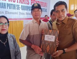Bupati Parigi Moutong Ingatkan Sinergi Program Koperasi Merah Putih dan BUMDes Tidak Tumpang Tindih