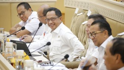 Mendagri Dorong Penguatan BUMD untuk Kemandirian Ekonomi Daerah