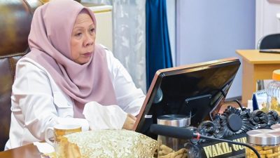 Wagub Sulteng Tekankan Konsistensi Mutu Layanan dalam Reakreditasi RSUD Undata