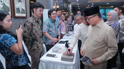 Dorong Ekonomi Biru, Mendes PDT Dukung Inovasi Desa Pesisir Lewat Program BISA