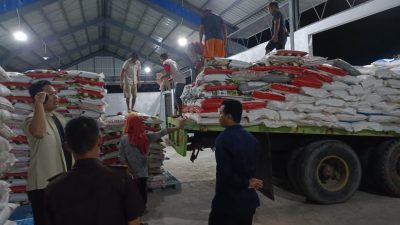 Distributor 109 Ton Pupuk Diduga Ilegal yang Disita Polda Sulteng Terancam 11 Tahun Penjara
