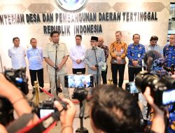 Kemendes PDT dan Kementerian PKP Siap Kolaborasi Percepat Renovasi Rumah Warga Desa