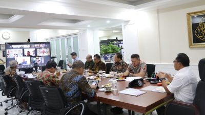 Mendagri Instruksikan Pembentukan Satgas Gizi Daerah Percepat Program MBG