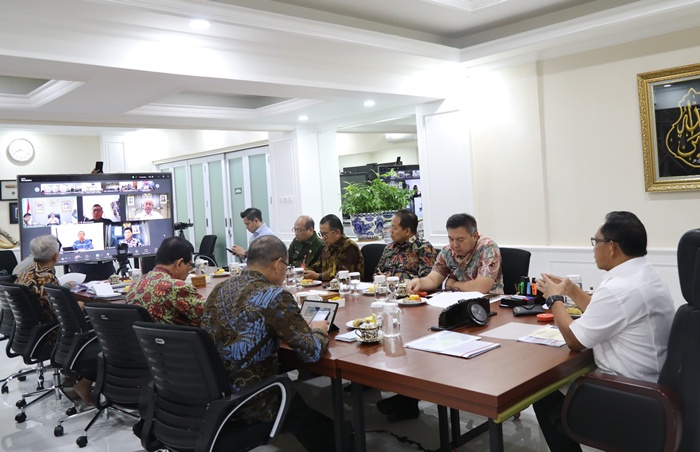 Mendagri Instruksikan Pembentukan Satgas Gizi Daerah Percepat Program MBG