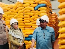 TPID Sulteng Pastikan Stok Beras Aman dan Harga Stabil di Parigi Moutong