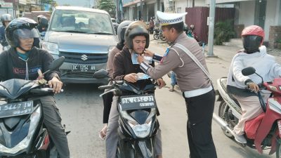 Operasi Patuh Tinombala 2025: Angka Kecelakaan Lalu Lintas Turun 10 Persen