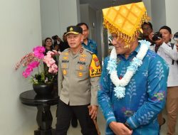 BNN Resmikan Kantor dan Pusat Rehabilitasi di Sulteng