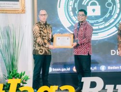 Bergabung dengan TTIS BSSN, Sulteng Ambil Peran Strategis Jaga Keamanan Data