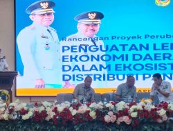 Pemda Parigi Moutong Bangun Ekosistem Distribusi Pangan, Dorong Kemandirian Ekonomi Desa