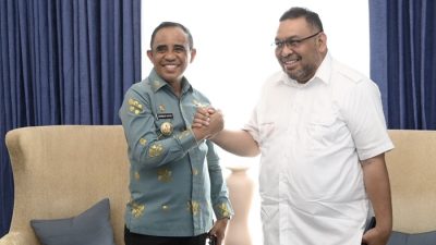 Sulteng Terima Kucuran Dana Miliaran untuk Program Cetak Sawah