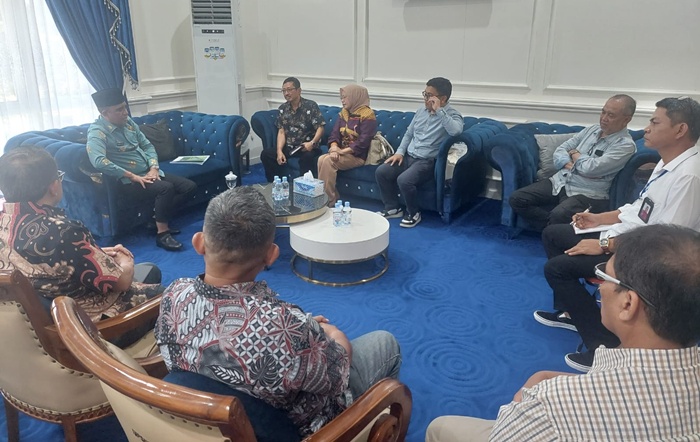 Gubernur Sulteng Dorong Sinergi CSR Perusahaan Lewat Nawacita Berani