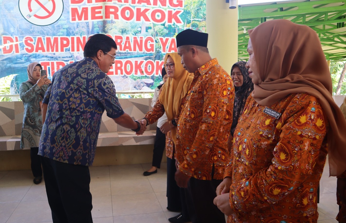 Pemda Parigi Moutong Majukan Pendidikan Agama Islam Lewat Teknologi