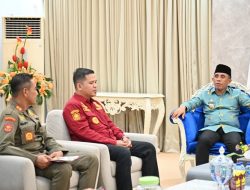 Gubernur Sulteng Dorong Penguatan Satpol PP