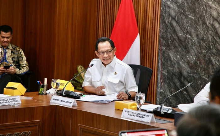 Mendagri Tekankan Pentingnya Distribusi dan Subsidi Transportasi untuk Stabilkan Harga Beras