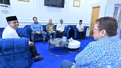 Gubernur Sulteng Buka Peluang Besar Bagi Investor Tiongkok