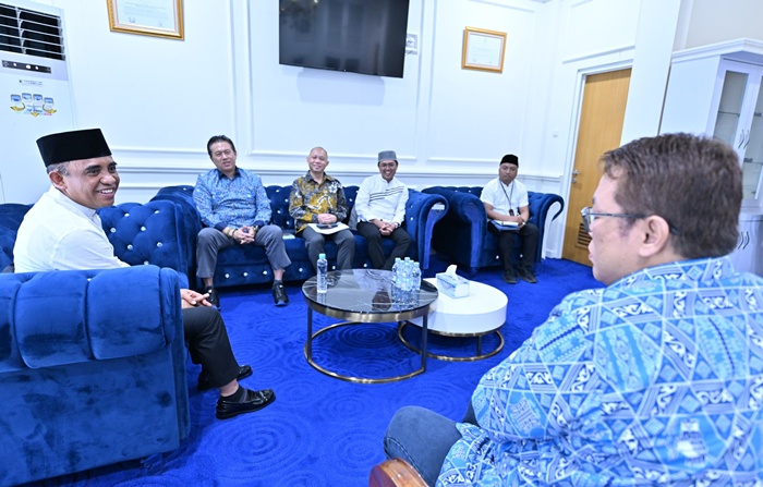 Gubernur Sulteng Buka Peluang Besar Bagi Investor Tiongkok