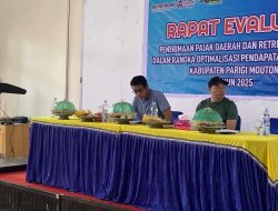 Evaluasi Digitalisasi Daerah dan Target PAD Pemda Parigi Moutong