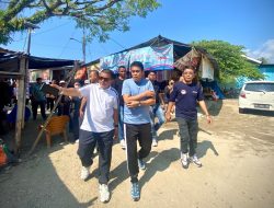 Pemda Parigi Moutong Luncurkan Program Jumat Berkah, Ajak Masyarakat Bangkitkan Ekonomi Pasar