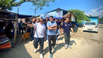 Pemda Parigi Moutong Luncurkan Program Jumat Berkah, Ajak Masyarakat Bangkitkan Ekonomi Pasar