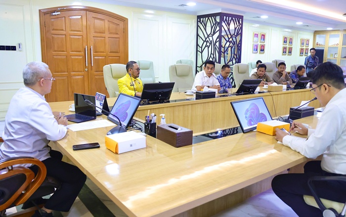 Pemda Parigi Moutong Tawarkan Solusi Lokal untuk Reformasi Ketenagakerjaan Nasional ke Kemnaker