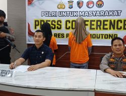 Polres Parigi Moutong Ungkap Kasus Korupsi Dana Desa Senilai Ratusan Juta