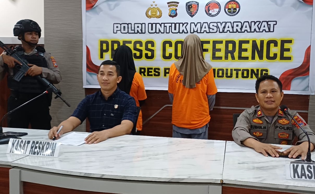 Polres Parigi Moutong Ungkap Kasus Korupsi Dana Desa Senilai Ratusan Juta