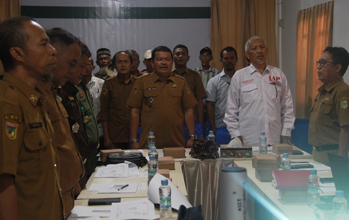 FPR Parigi Moutong Bahas Permohonan Izin Pertambangan Rakyat: Tantangan dan Peluang Ekonomi