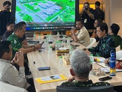 Bupati Parigi Moutong Kenalkan Program Gerbang Desa ke Kemensos