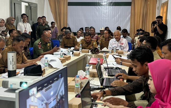Antara Menjaga Hutan Lindung dan Upaya Pemda Parigi Moutong Melegalkan Pertambangan Rakyat