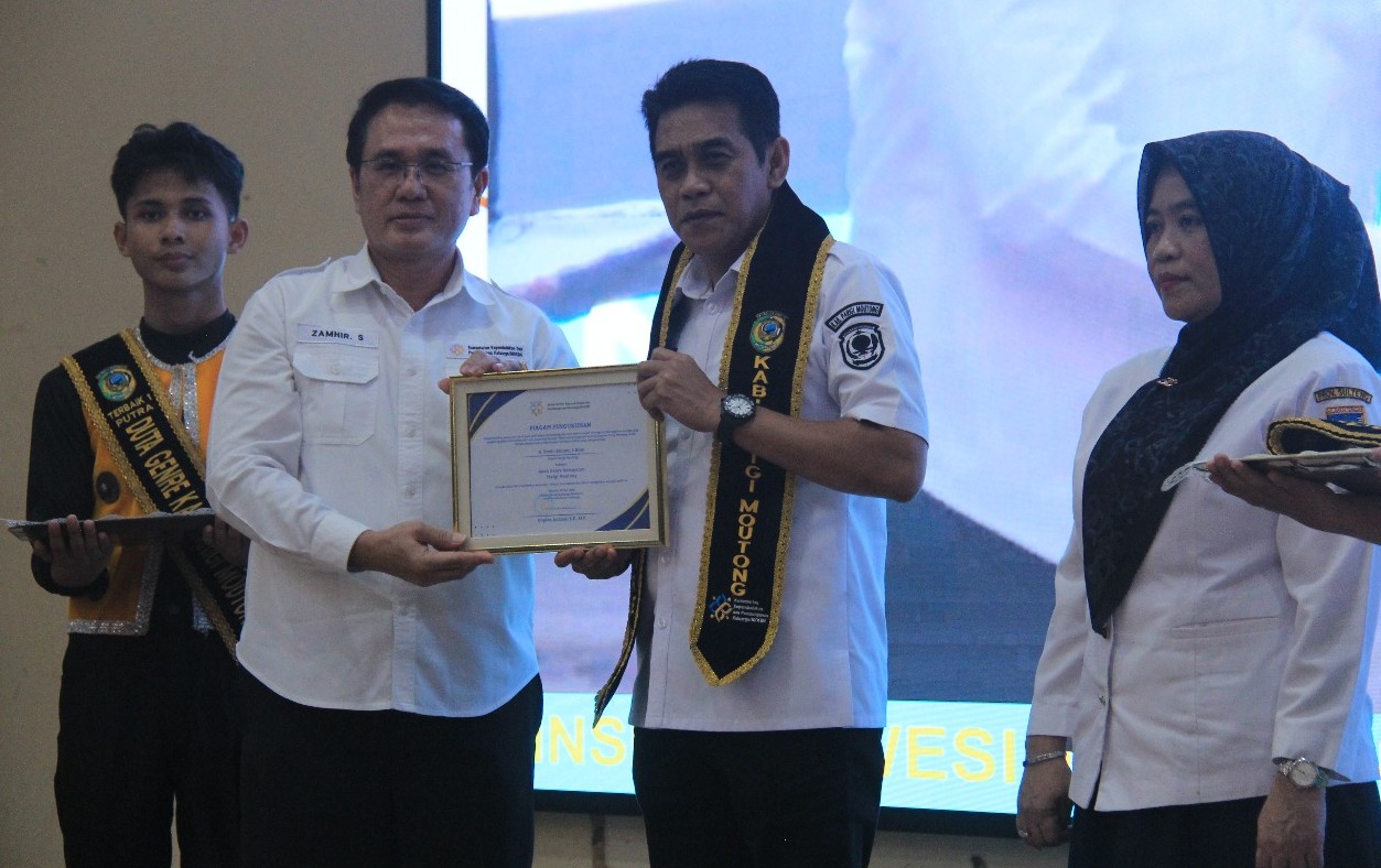 Semarak HARGANAS ke-32 dan Jambore PKB Tingkat Sulteng di Parigi Moutong