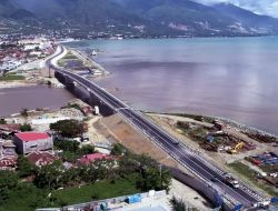 Alasan Penundaan Peresmian Jembatan IV Palu