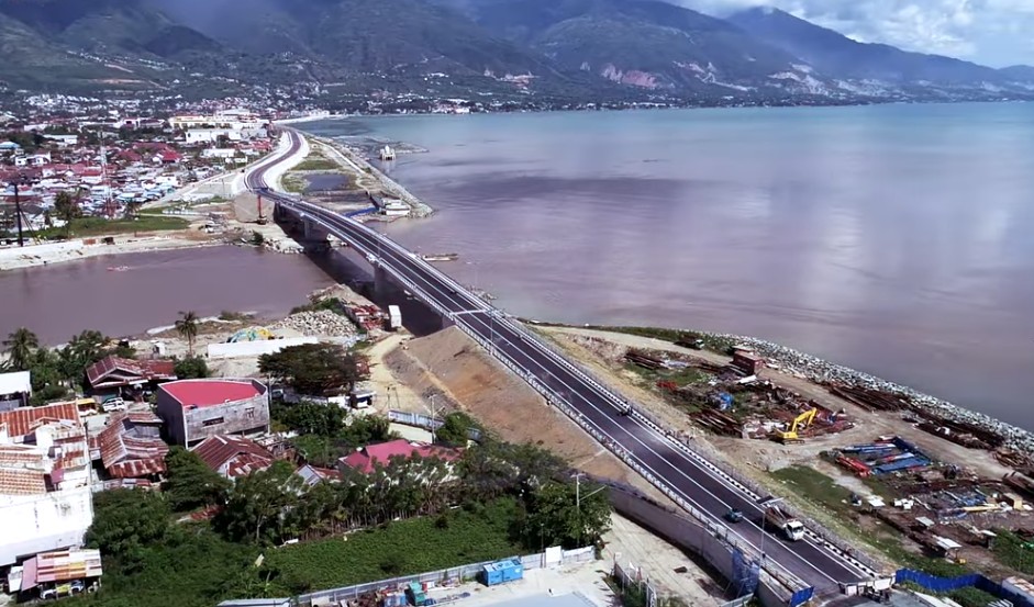 Alasan Penundaan Peresmian Jembatan IV Palu