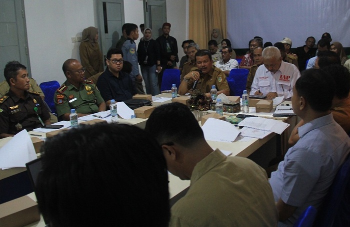 Rencana Tambang Rakyat Parigi Moutong Diwarnai Isu Kehati-hatian dan Persoalan Tata Ruang